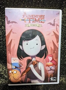 Cartoon Network: Adventure Time – Stakes! Miniseries (DVD) - 8 episodes - Picture 1 of 2