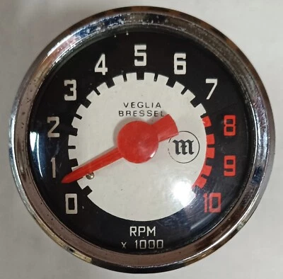 ORIGINAL MONTESA SCORPION SPINAL COUNTER, RAPTURE 50, HEIGHT 49 COUNT - Image 1 of 4