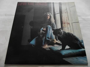CAROLE KING ~ TAPESTRY ** 1971 UK A&M LP - Picture 1 of 3