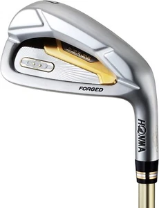 HONMA Golf Japan BERES Iron set #6,7,8,9,10,11 2-Star ARMRQ47 Regular Right H - Picture 1 of 7