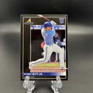 Pinnacle Bobby Witt Jr. 2022 Rookie R39346 **LEER DESCRIPCIÓN** - Imagen 1 de 2