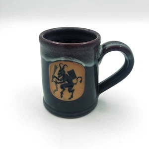 Original Offizielle Prometheus Design Werx PDW X Deneen Rancher Krampus Tasse - NEU! - Bild 1 von 6