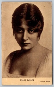 GRACE CUNARD UNIVERSALPOSTCARD - Bild 1 von 2