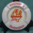 1960'S Budweiser Is Deep In The Heart Of Texas Ceramic Ashtray Haeger Pottery