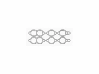 For 1971-1973, 1977 Pontiac Ventura Exhaust Manifold Gasket Set 31259ZD 1972 - Image 1 of 2