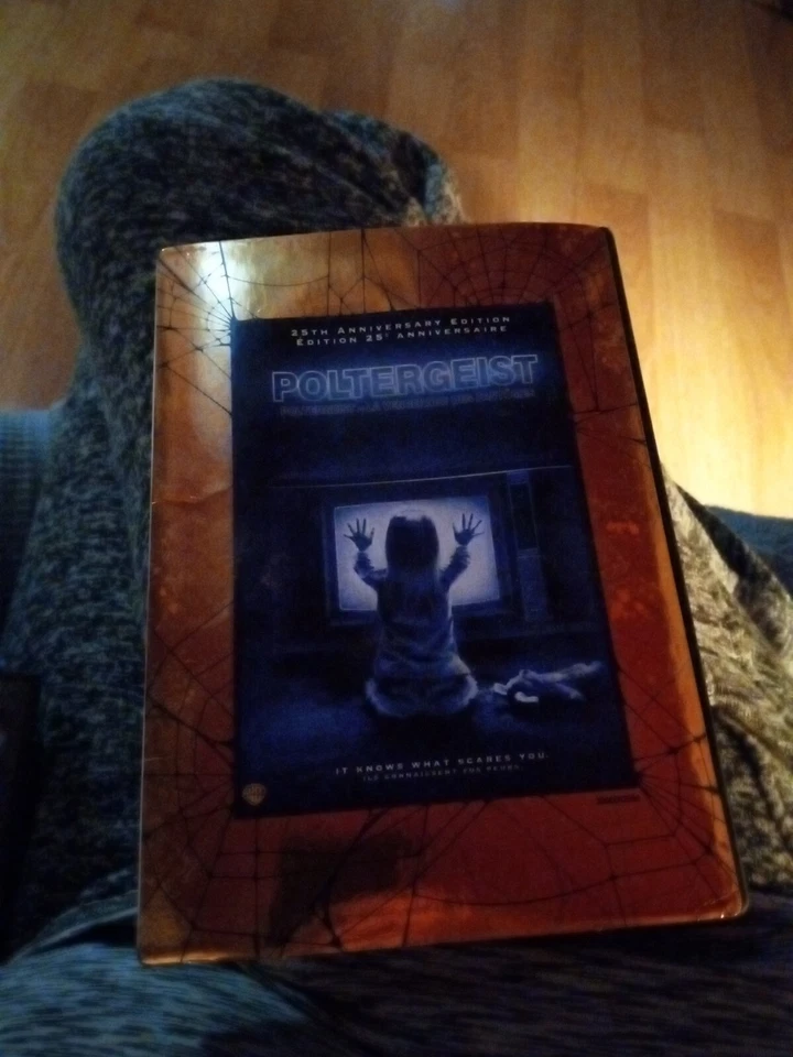 poltergeist dvd - Image 1 of 1