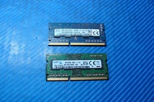 HP Pavilion 17.3" 17-f215dx 2GB & 4GB PC3L-12800S Memorys HMT425S6CFR6A-PB GLP* - Picture 1 of 6