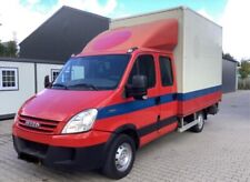 Iveco Daily 35S12D TÜV neu 03/2023 Automatic 7-Sitzer, 3,5 Tonner Ladeboardwand