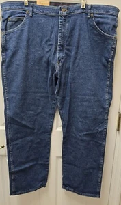 Wrangler Regular Fit Comfort Flex Waistband Jean 42 x 30 - Picture 1 of 2