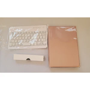 JadeMall Mini Keyboard and Case for Mini 8" x 5" - Picture 1 of 10