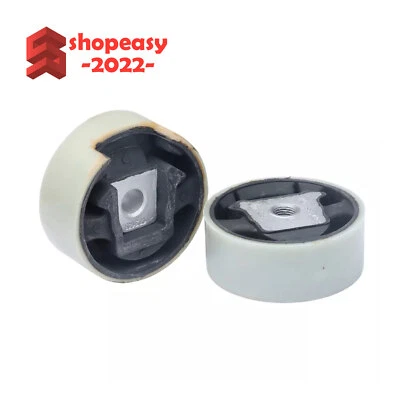 2pcs Front Upper and Lower Engine Mount Fit for 06-18 Volkswagen Jetta 2.0L  - Image 1 of 4