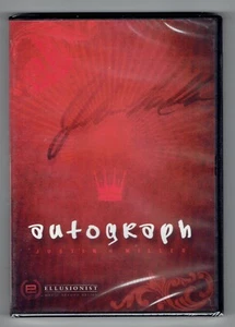 Autograph by Justin Miller - New Magic DVD - Picture 1 of 2