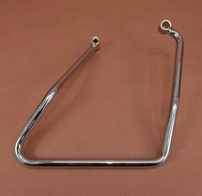 Harley Davidson Sportster 883 XL883L 2009-2021 soporte de alforja Foto 1 de 4