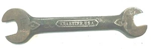Llave abierta Kraeuter #23 vintage - Imagen 1 de 11