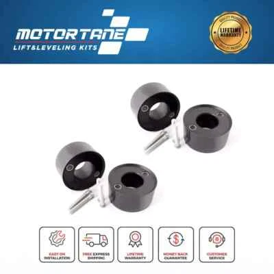 Lift Kit for HONDA CIVIC VI 1995-2000 2" 50mm Front & Rear - Image 1 of 4