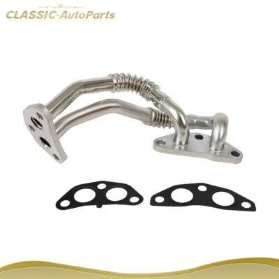 Kit de tubo de enfriador de aceite del motor para Toyota Highlander Sienna Lexus 2008-2019 Foto 1 de 4