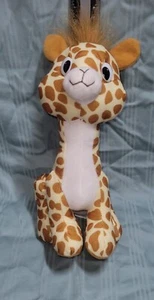 Nanco Baby Giraffe 10" Tall Stuffed Animal Plush Toy Baby Toddler 2013 Cute - Picture 1 of 9