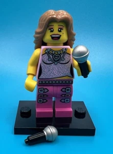 Lego Pop Star Minifigure Series 2 Complete Collectible 8684 COL02-11 - Bild 1 von 4