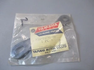 NOS Yamaha OEM Silencer Stay 1972 LT2 LT2M 1973 LT3 LTMX 335-14791-00 - Picture 1 of 1