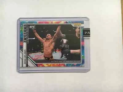 2022 PANINI INSTANT RAFAEL DOS ANJOS WINS BY UNANIMOUS DECISION VERSICOLOR 1/5🔥 - Image 1 of 2