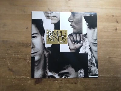 Simple Mind Once Upon A Time Very Good Vinyl LP Record Album V2364 (O1) - Image 1 of 4