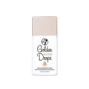 W7 Golden Glow Drops - Bronzing Drops - Picture 1 of 4