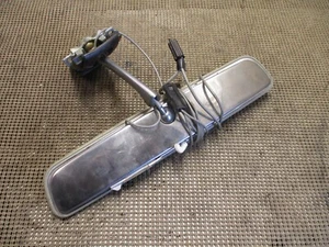 1969 1970 Buick Electra Wildcat LeSabre Estate Wagon Map Light Rear View Mirror - Picture 1 of 8