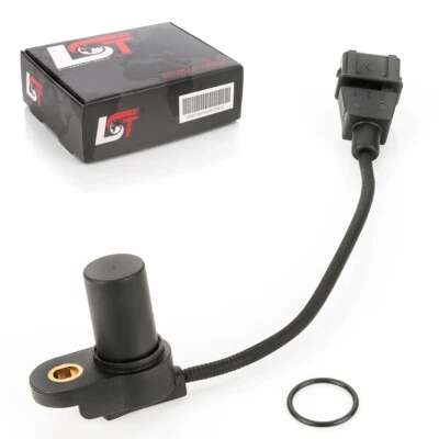 Capteur Impulsions Arbre À Cames Hall Pour HYUNDAI ACCENT LANTRA S COUPE 1.5 - Photo 1/4