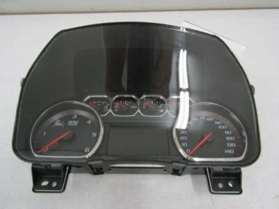 Gmc Sierra 2500 2015-2016 camioneta velocímetro clúster MPH mercado de Estados Unidos Foto 1 de 4