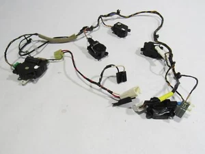 10-13 Land Range Rover Sport 2012 HVAC Heater Motor Actuator Wiring Harness :O - Picture 1 of 12