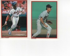 1984 TOPPS ALL-STAR COLLECTOR'S EDITION MAIL-IN 40 CARD SET unopened