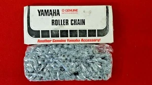 428-108 Chain. Genuine Yamaha. New Old Stock (B70S) - Picture 1 of 1