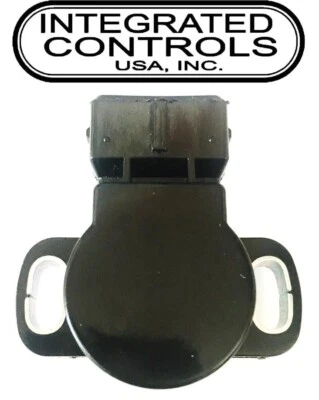 Sensor de posición del acelerador 1998-00 Mitsubishi Montero Sport 3,0 L con control de crucero Foto 1 de 3