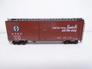 Kadee Ho 4095, 40' PS-1 Box Car, AT&SF 31419 - Picture 1 of 2