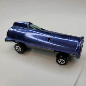 Vintage Topper Johnny Lightning purple Pipe Dream Original - Picture 1 of 7