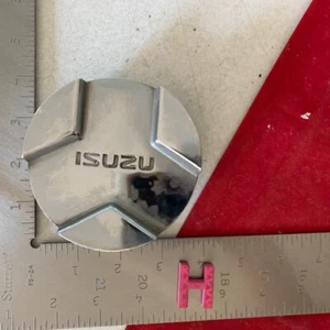 #E (1) 2002-2004 Isuzu Axium Amigo Center Cap  Chrome  897314 7630-03 - Picture 1 of 4