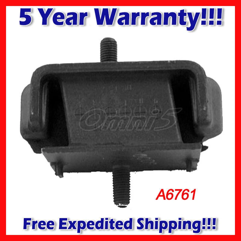 S398 Fit 1995-2002, KIA SPORTAGE 2.0L Front Left Engine Mount A6761 EM8607 - Image 1 of 1