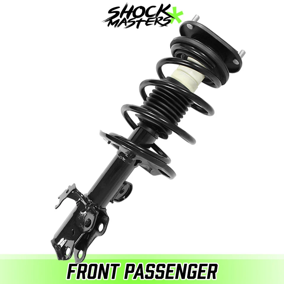 Quick Complete Strut Assembly Gas Shock 2008-2015 Scion xB Front Passenger Unit - Image 1 of 1