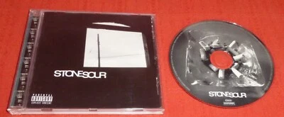 STONE SOUR ENHANCED CD - STONE SOUR - 2002 EU ISSUE ON ROADRUNNER RECORDS Foto 1 de 3