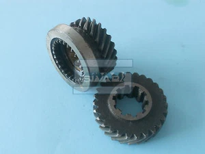 Gearwheel Third Original Land Rover 88 109 Series 2 Suffix C 245767 Sivar - Picture 1 of 1