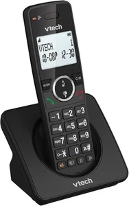 VTech ES2000 DECT Cordless Phone with Nuisance Call Blocker,Easy-to-Read - Picture 1 of 8