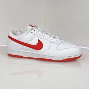 NEU Nike Dunk Low "Picante Red" Herren Größe 11 DV0831-103 - Bild 1 von 7