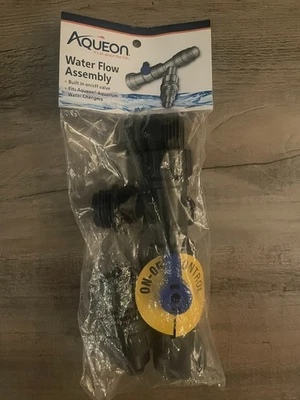 Aqueon - Cambiador de agua para acuario - Conjunto de flujo de agua - Talla única Foto 1 de 2