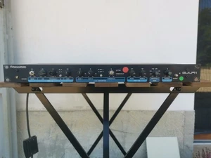 ROCKTRON GAP 1 DISTORTION PREAMP / EQUALIZER / HUSH - made in USA - Picture 1 of 4