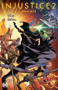 Injustice 2 Omnibus, Hardcover by Taylor, Tom; Various (ILT), Brand New, Free... - Picture 1 of 1