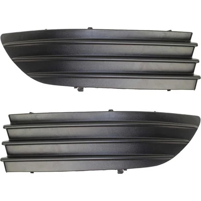 Fog Light Cover Set For 2004-2005 Toyota Sienna Front Driver and Passenger Side - Image 1 of 4