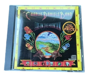 The Charlie Daniels Band - Fire On The Mountain CD 1974 Epic EK 34365 - Bild 1 von 5