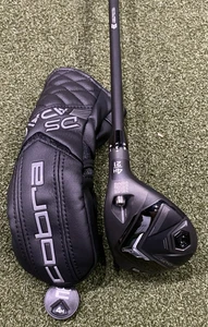 Cobra DS ADAPT 4 Hybrid 21" With a MMT 70R Regular Shaft Right Hand Brand New - Picture 1 of 6