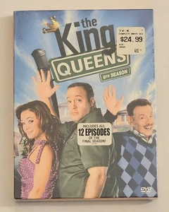 The King of Queens: The Complete Ninth Season DVD NEW SEALED - Bild 1 von 4
