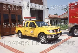 Fire Apparatus Slide 2006 LACFD City Of Industry FSD Nissan Lifeguard JG2 - Picture 1 of 1